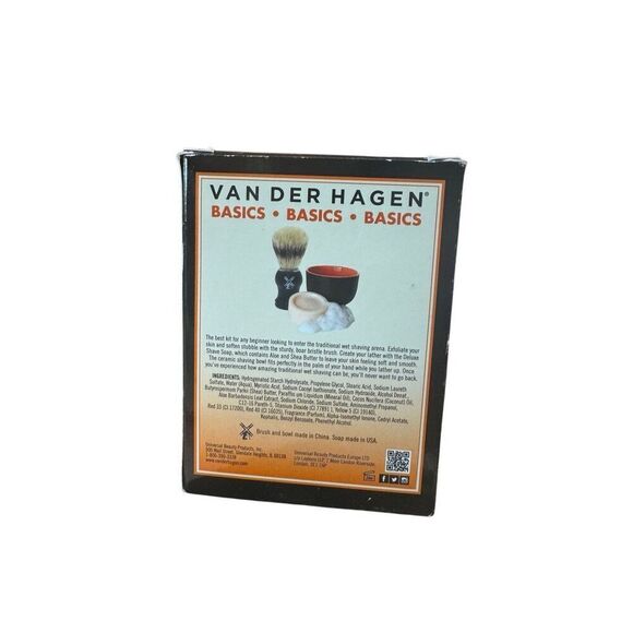 Van Der Hagen Shave Set - Picture 5 of 6